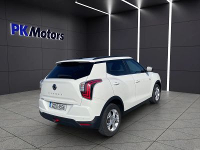 2022 Ssangyong Tivoli