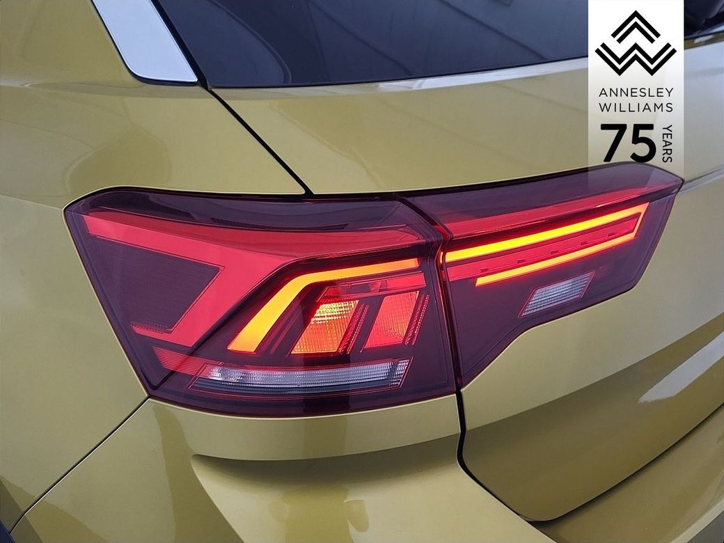 2019 Volkswagen T-Roc