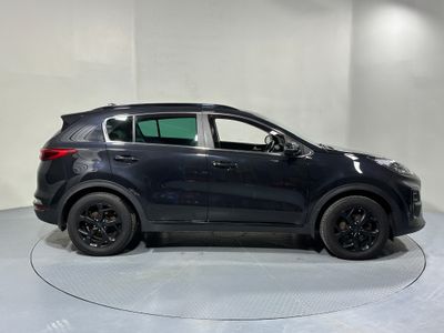 2021 Kia Sportage