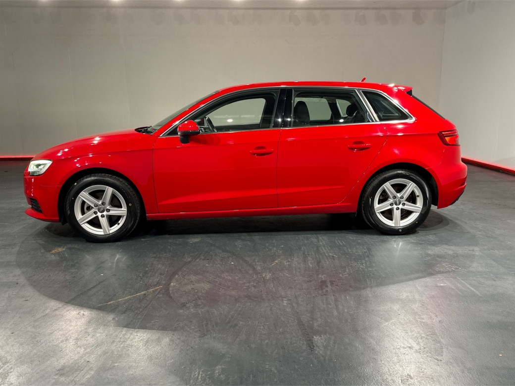 2018 Audi A3