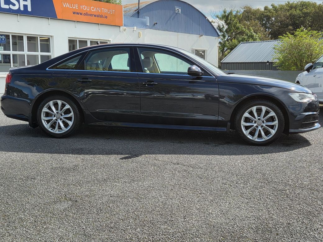 2018 Audi A6