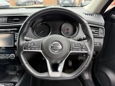 2020 Nissan X-Trail