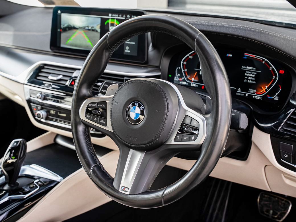 2023 BMW 5 Series
