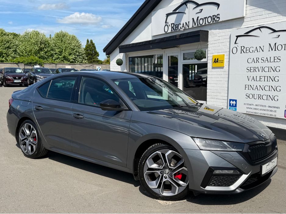 2023 Skoda Octavia