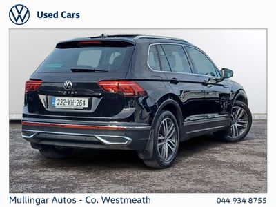 2023 Volkswagen Tiguan