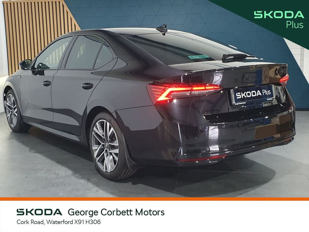 2025 Skoda Octavia