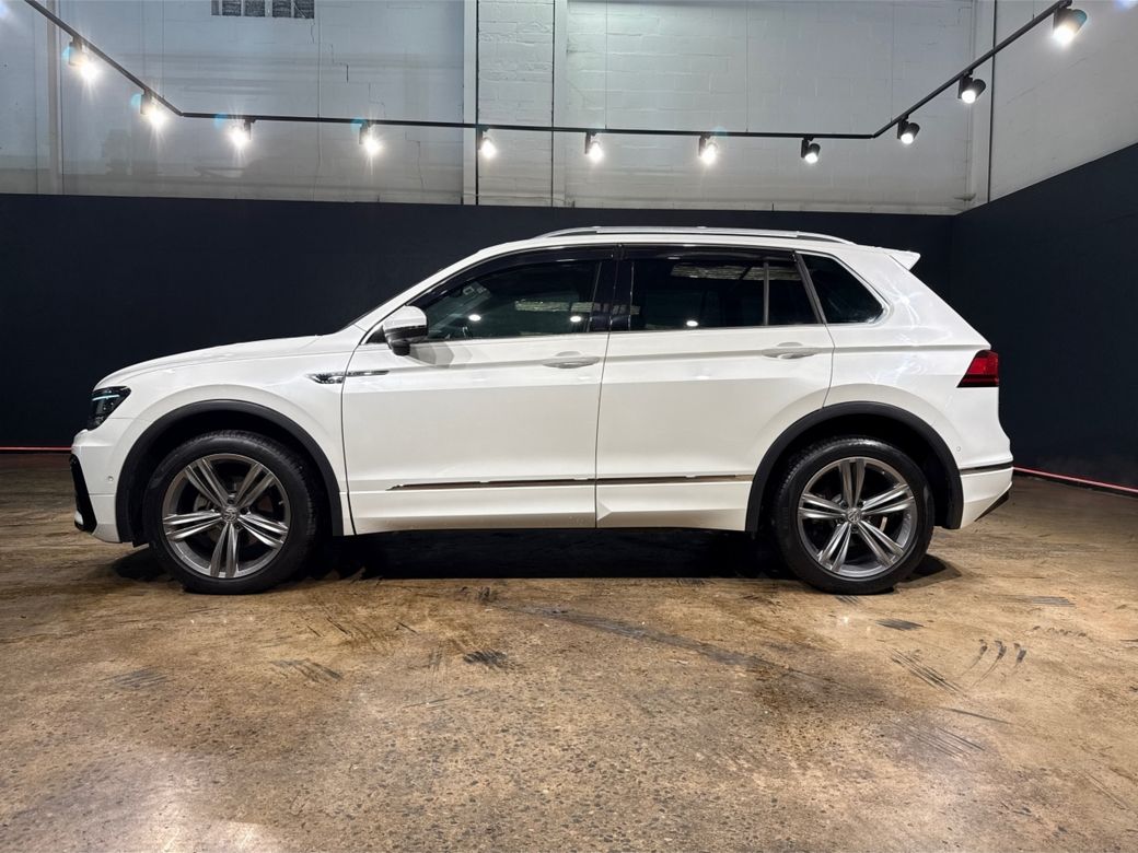 2020 Volkswagen Tiguan