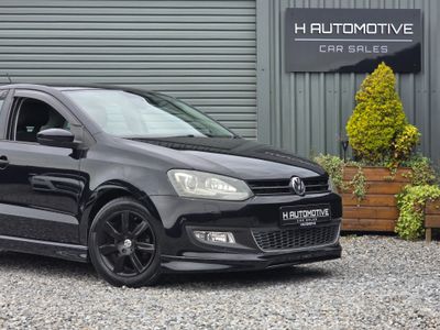 2013 Volkswagen Polo