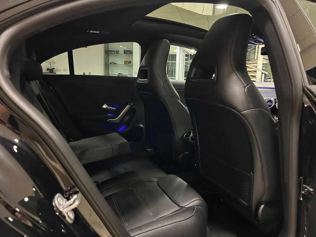 2024 Mercedes-Benz CLA Class