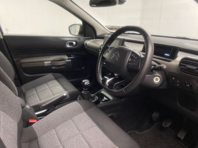 2020 Citroen C4 Cactus