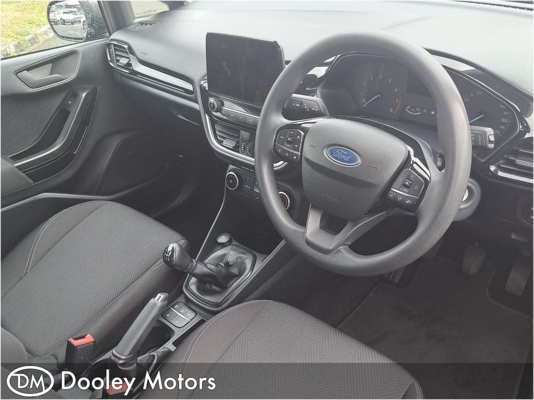 2022 Ford Fiesta