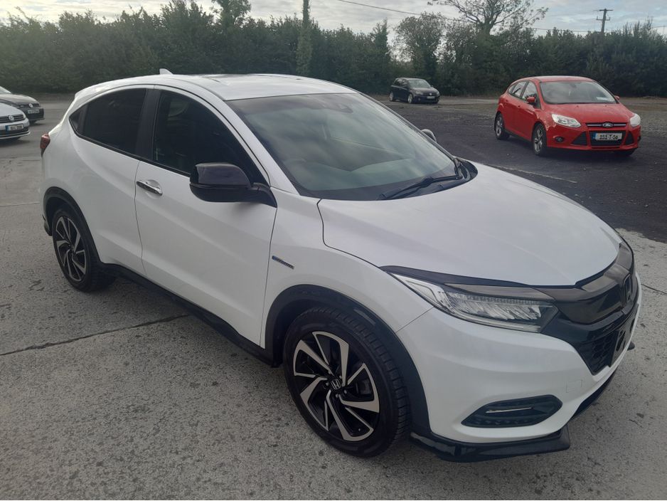 2020 Honda Vezel
