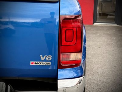 2019 Volkswagen Amarok