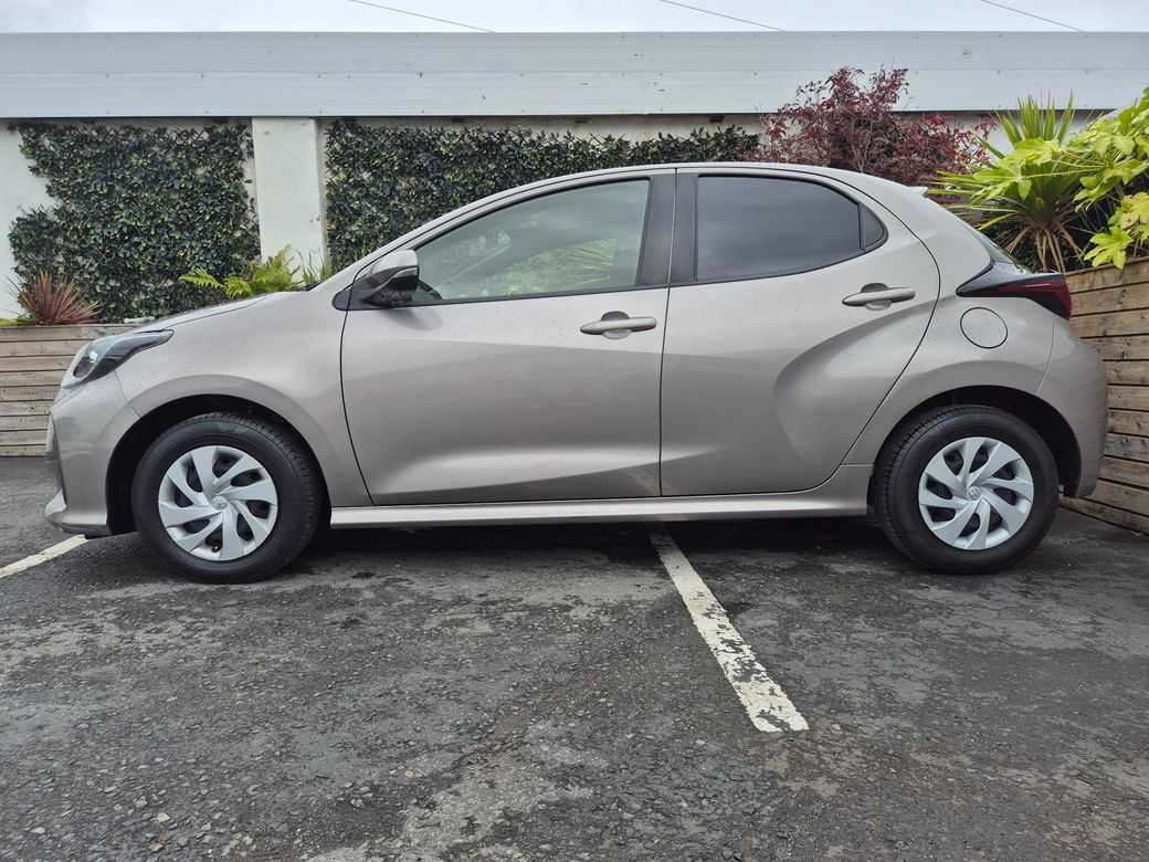 2022 Toyota Yaris