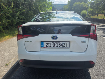 2021 Toyota Prius