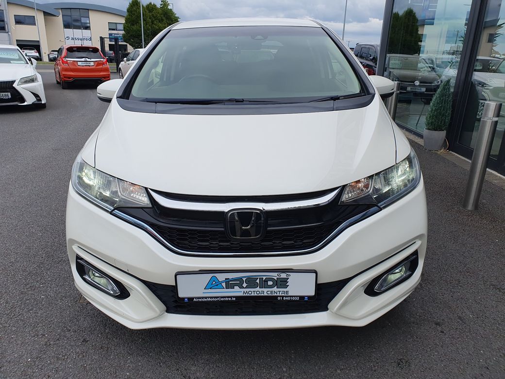 2018 Honda Fit