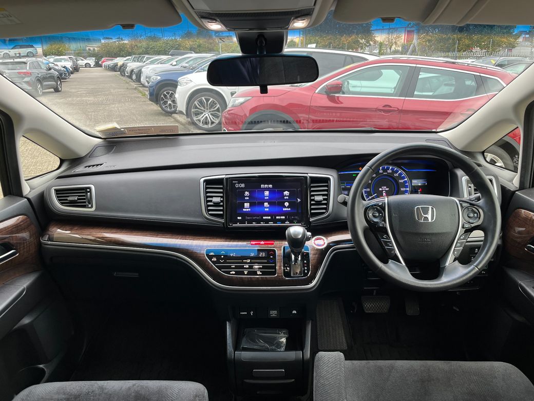 2020 Honda Odyssey