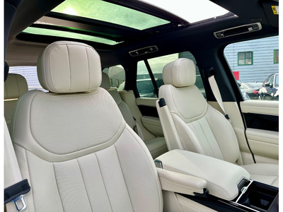 2026 Land Rover Range Rover