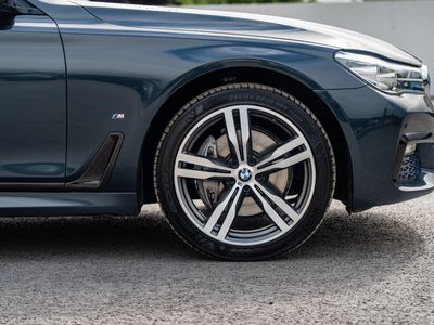 2017 BMW 7 Series