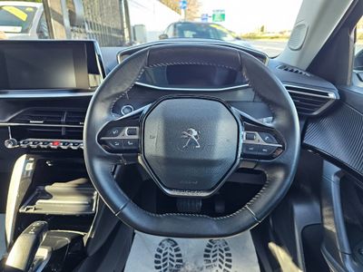 2022 Peugeot 2008