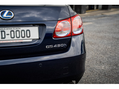2012 Lexus GS