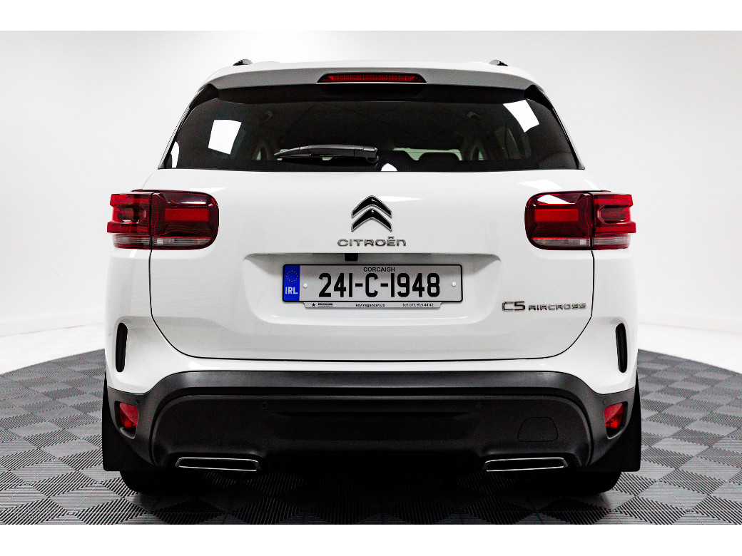 2024 Citroen C5 Aircross