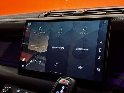 2023 Land Rover Defender