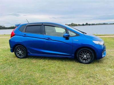 2015 Honda Fit