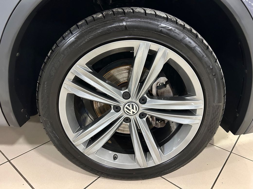 2020 Volkswagen Tiguan Allspace