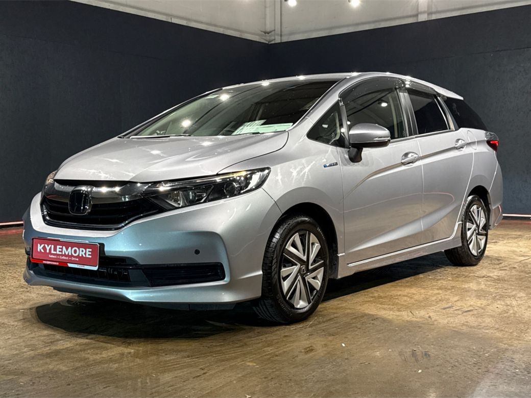2020 Honda Shuttle