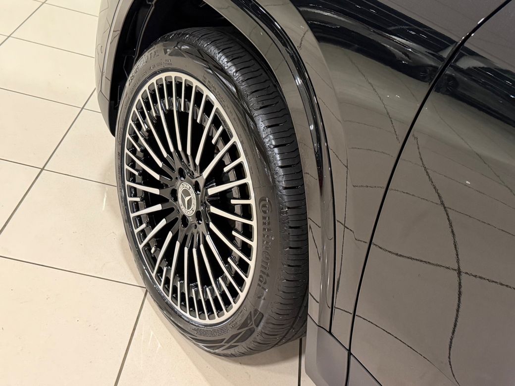 2025 Mercedes-Benz EQA