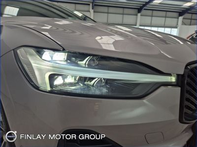 2025 Volvo XC60