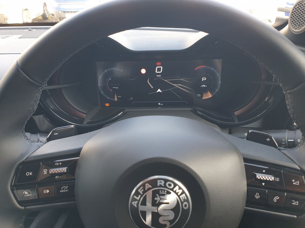2026 Alfa Romeo Junior