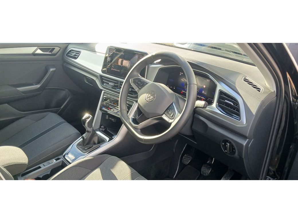 2026 Volkswagen T-Roc