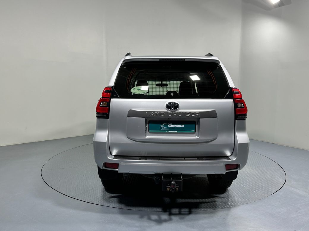 2023 Toyota Landcruiser