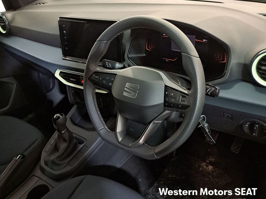 2026 SEAT Arona