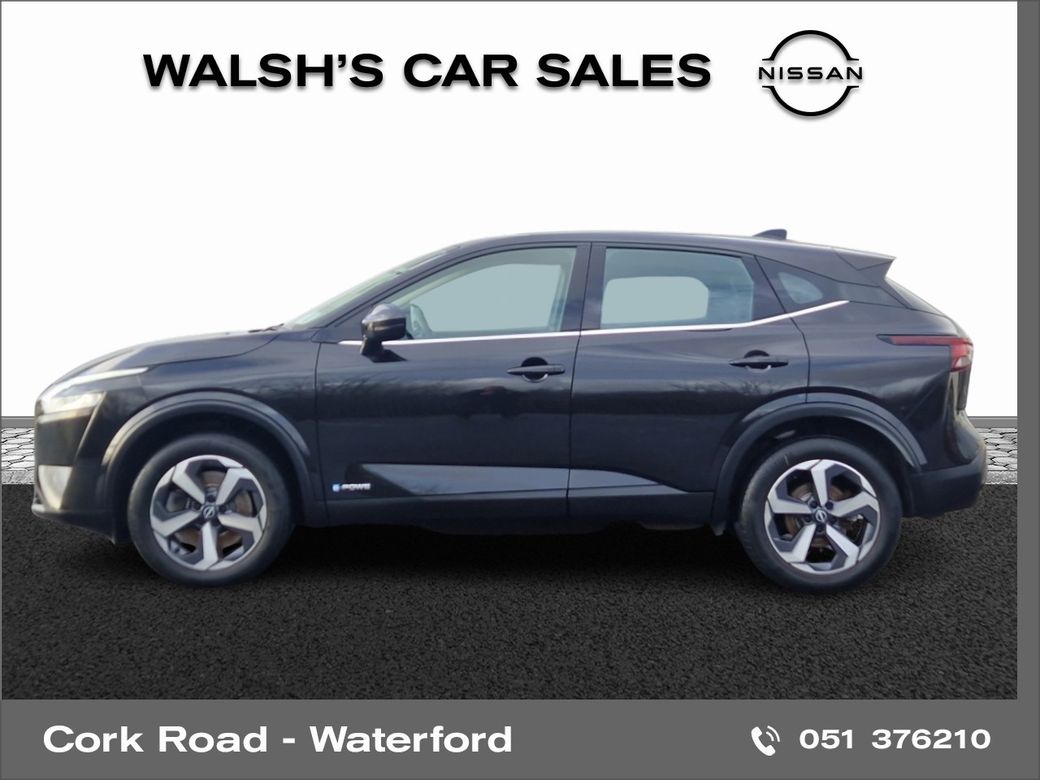 2025 Nissan Qashqai