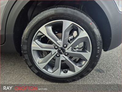 2025 Kia Stonic