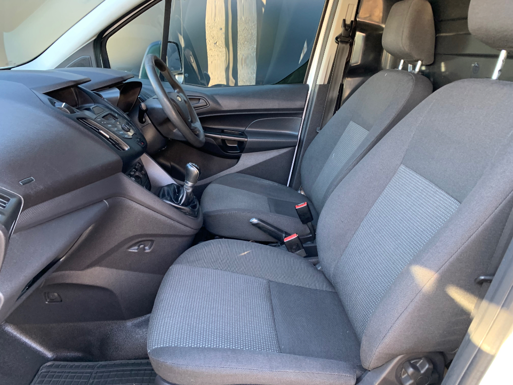 2017 Ford Transit Connect