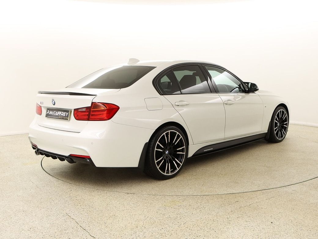 2015 BMW 3 Series