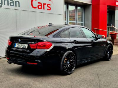 2017 BMW 4 Series
