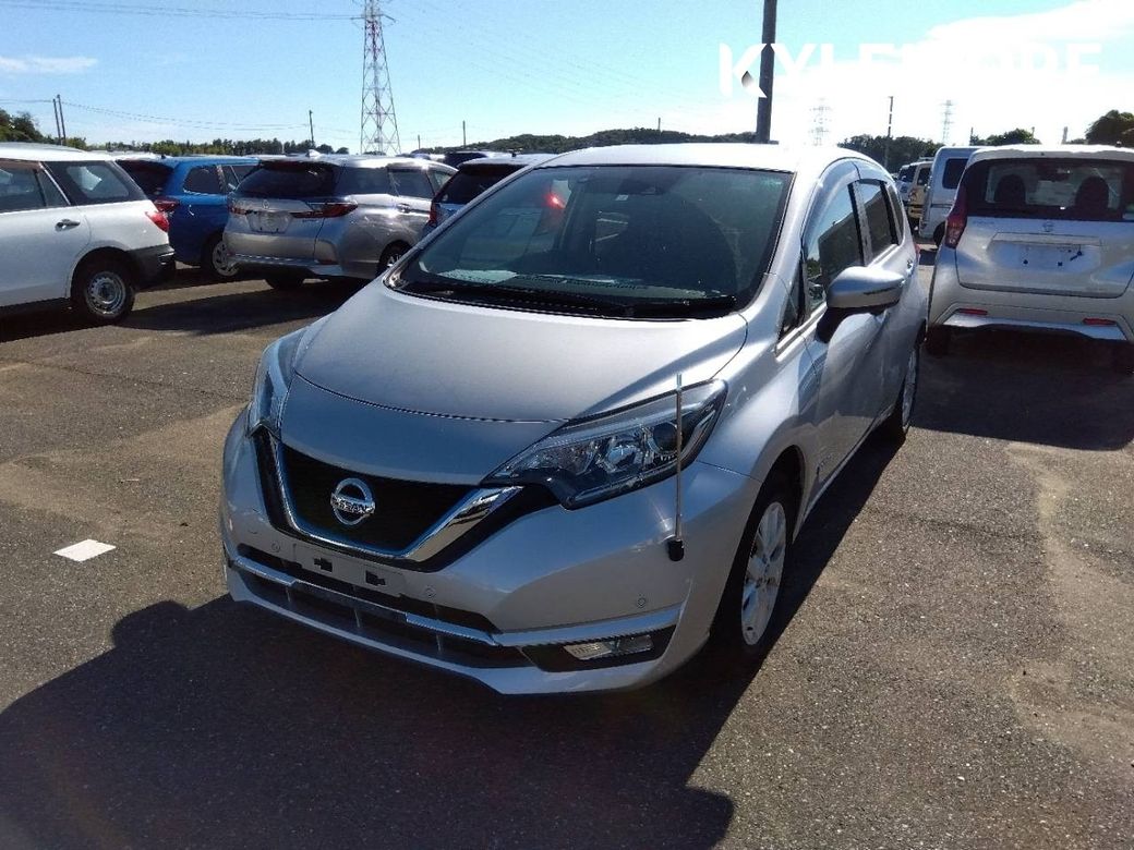 2020 Nissan Note