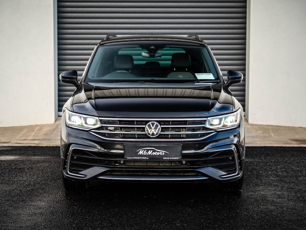 2023 Volkswagen Tiguan