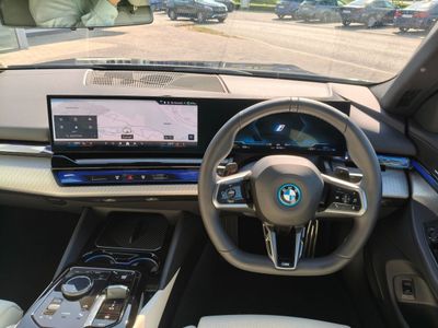 2026 BMW 5 Series