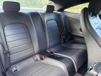 2019 Mercedes-Benz C Class