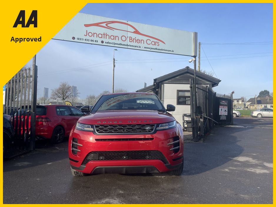 2021 Land Rover Range Rover