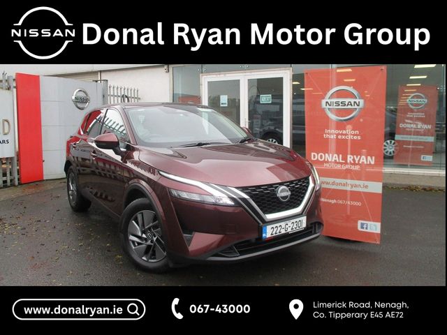 vehicle for sale from Donal Ryan Motor Group Nenagh