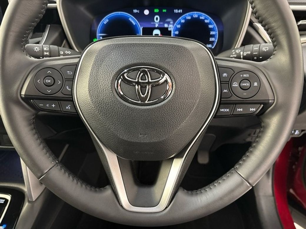 2023 Toyota Corolla Cross