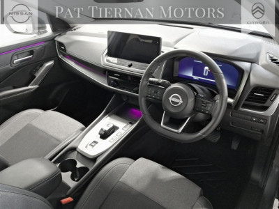 2025 Nissan Qashqai