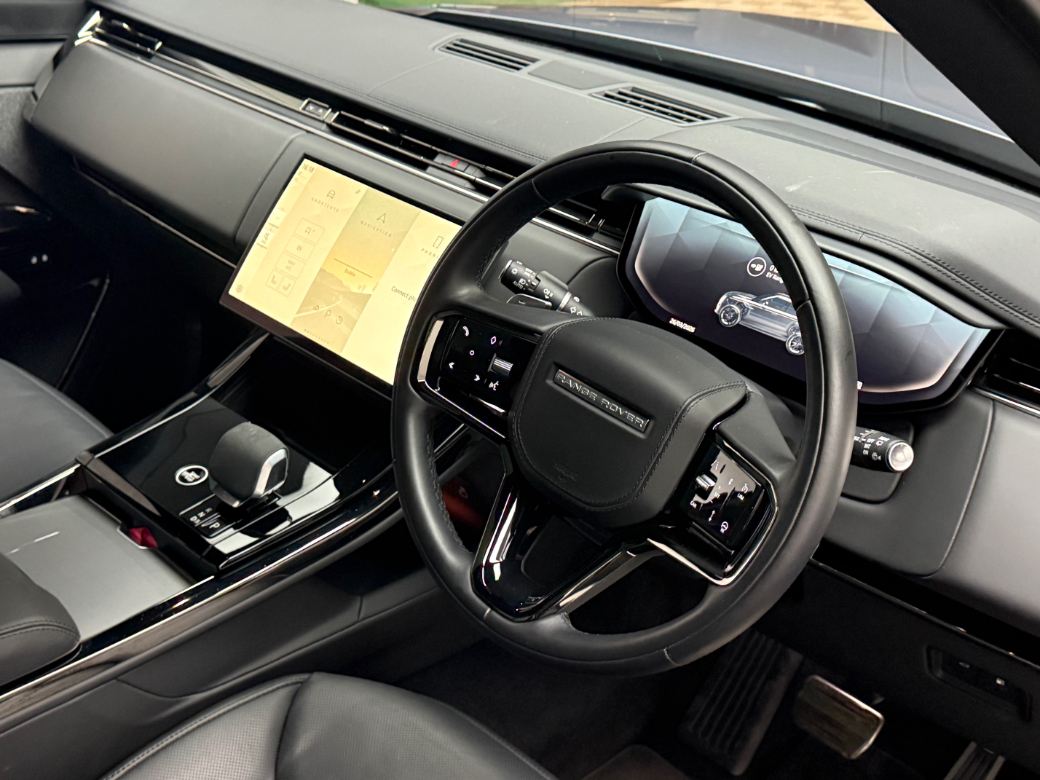 2024 Land Rover Range Rover Sport